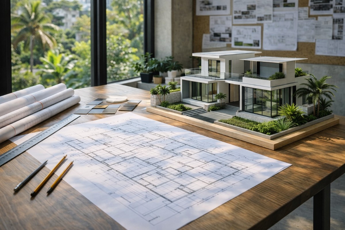 Tư vấn - Thiết kế